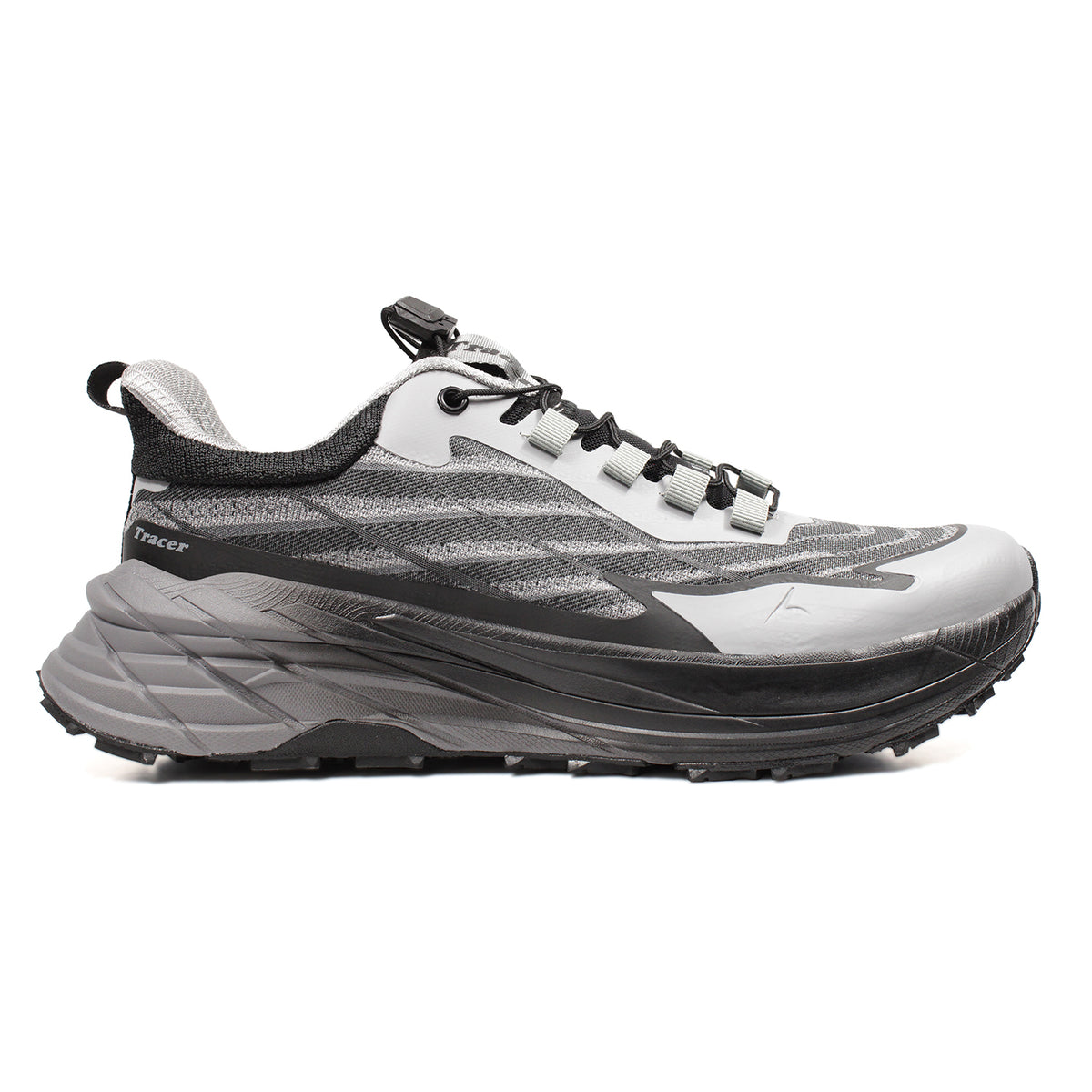 Tracer India| Grey | Men's Shoes
