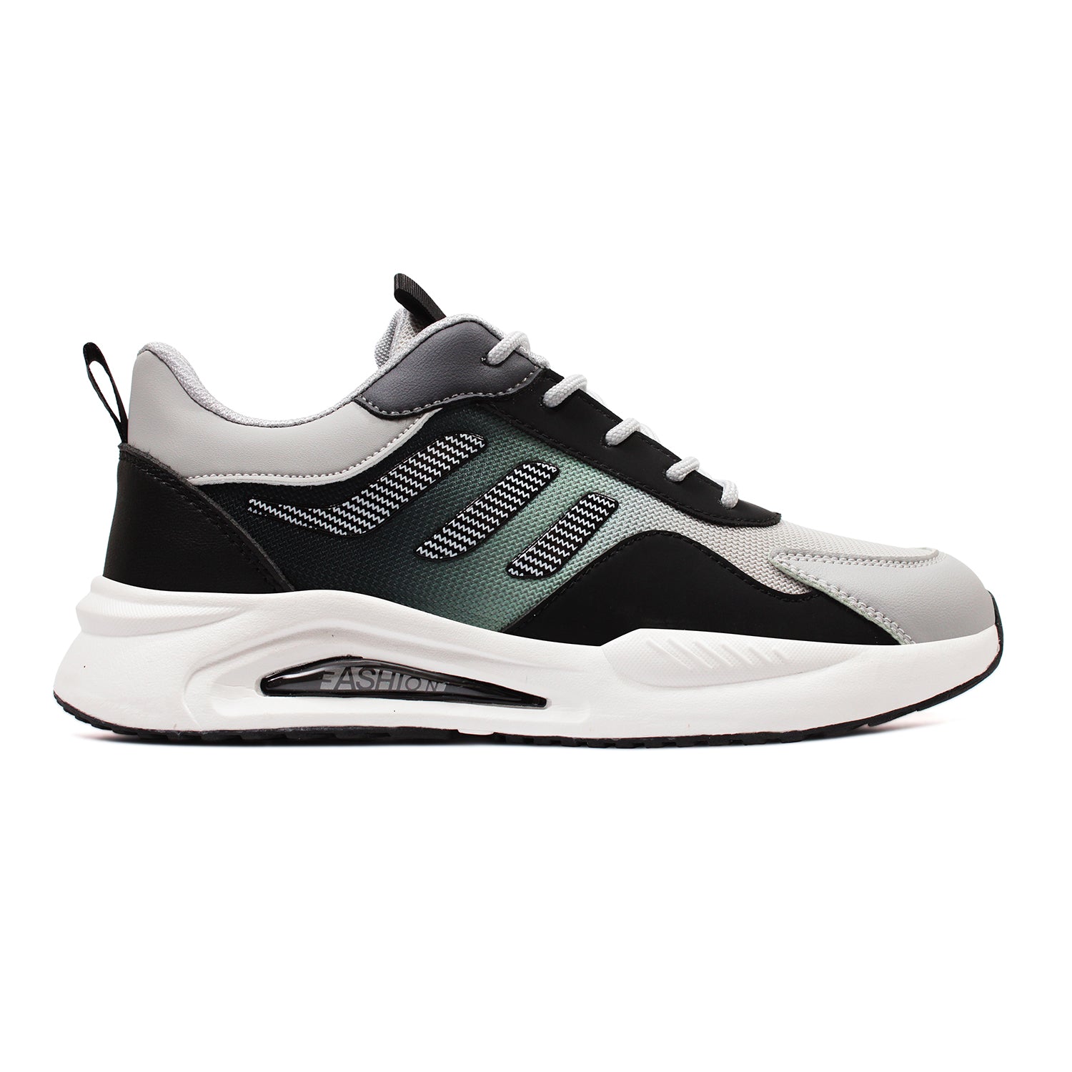 Tracer Shoes | Grey Black | Men's Collection