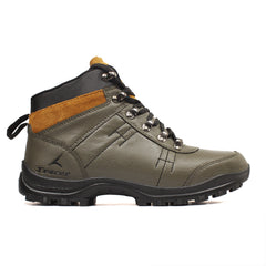 Shoes for Snow, Trekking, Hiking, Running and Walking Olive