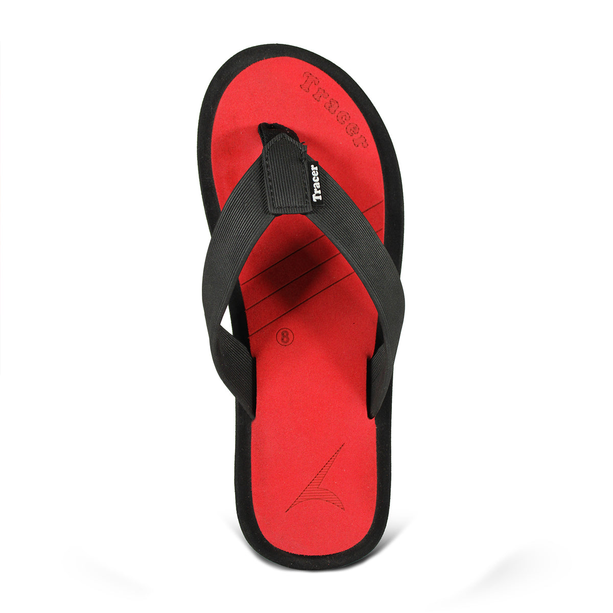 Tracer Slippers| Red | Men's Collection