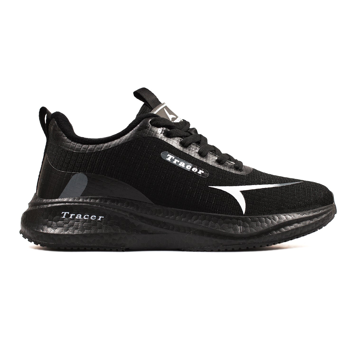 Tracer Shoes | Black | Men's Collection