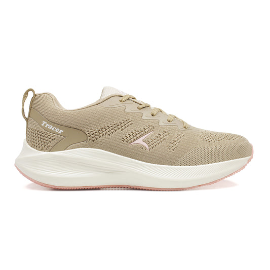 Beige Tracer Women's Shoes 