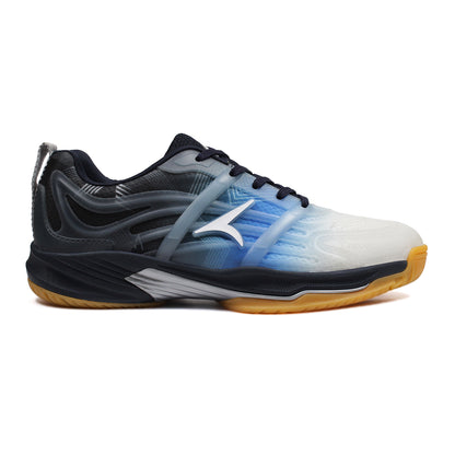 Sports Shoes White Blue