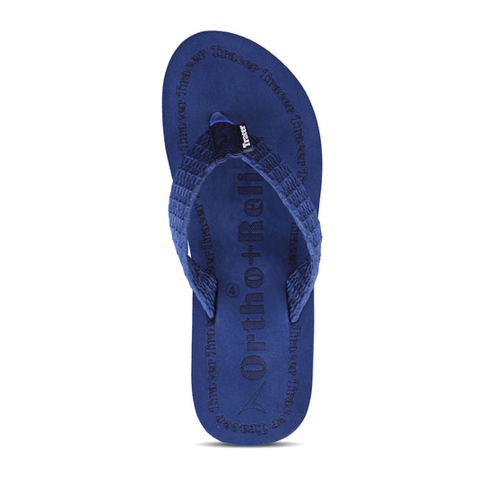 Tracer Navy Flip Flop