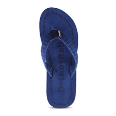 Tracer Navy Flip Flop