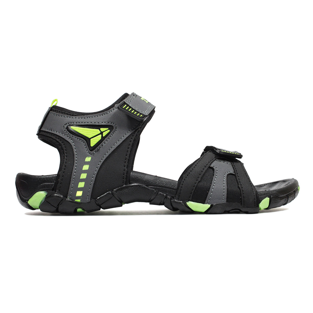 Tracer Sandals | Black | Men's Collection