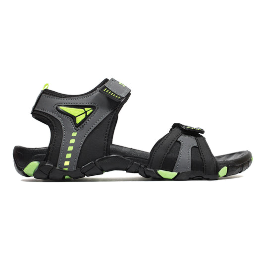 Tracer Sandals | Black | Men's Collection
