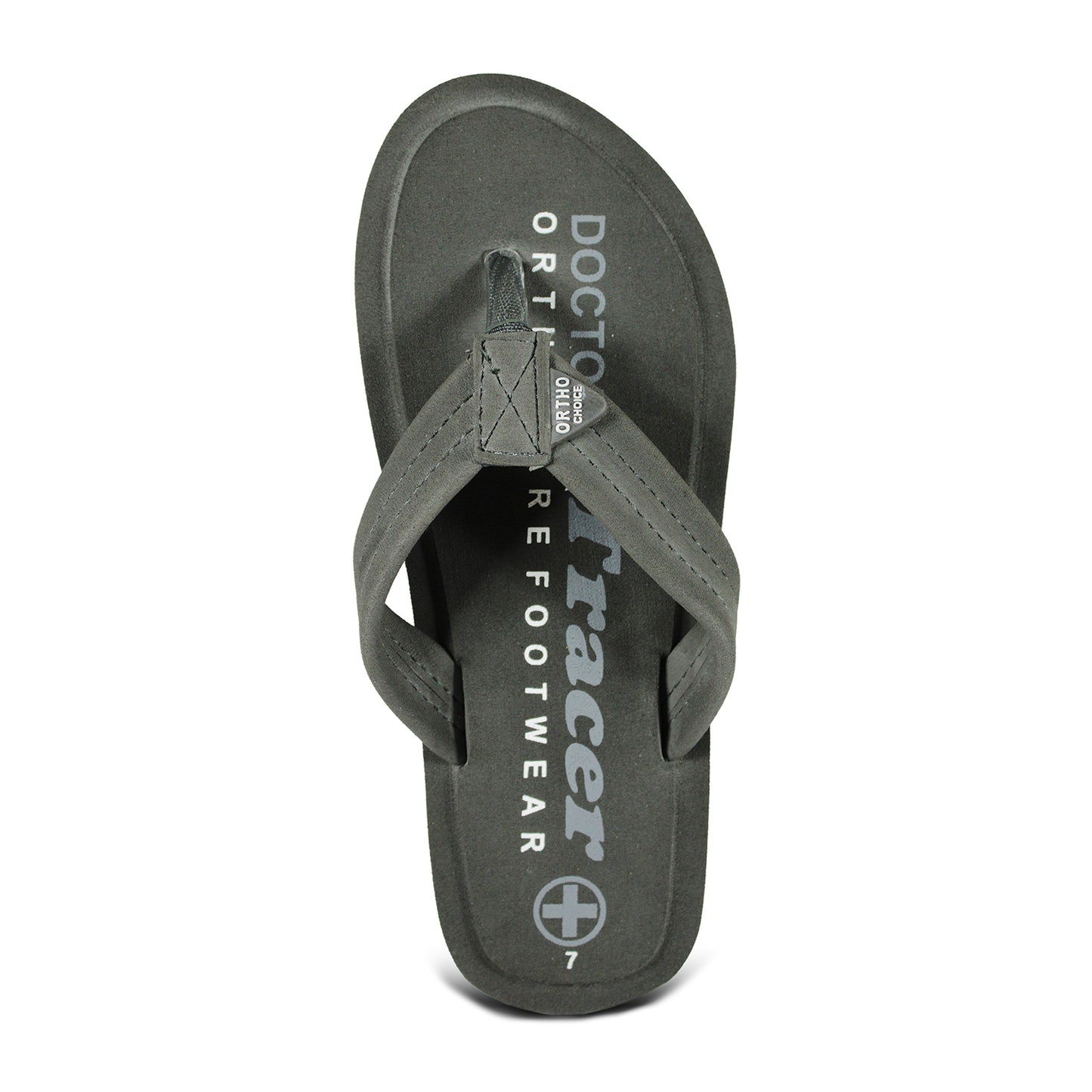 Tracer Slippers| Grey | Men's Collection
