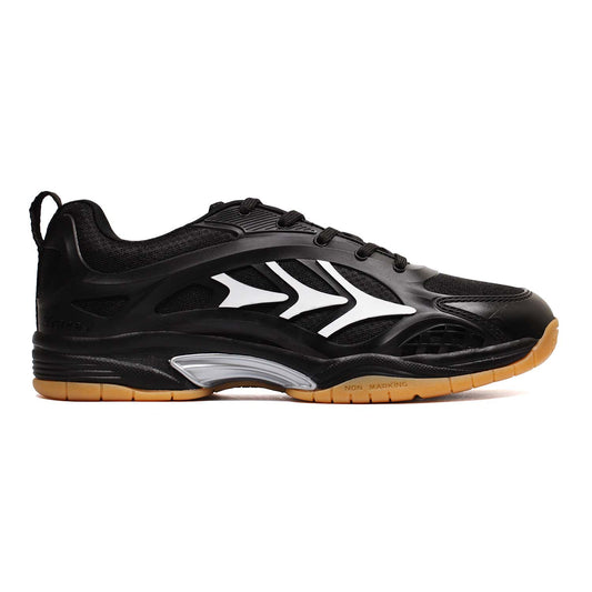 Tracer Black Tennis Shoes