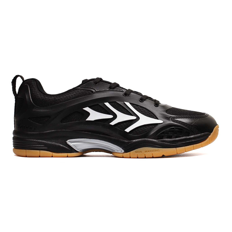 Tracer Black Tennis Shoes