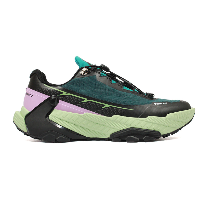 Tracer Shoes | Forest Green| Men's Collection