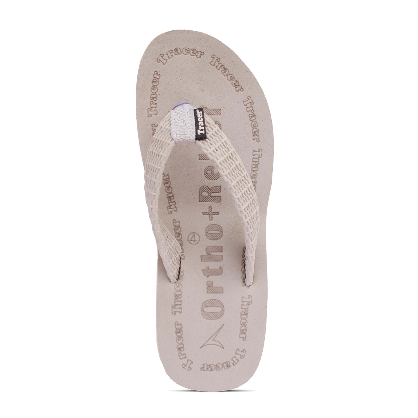 Tracer Grey Flip Flop
