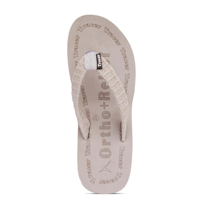 Tracer Grey Flip Flop