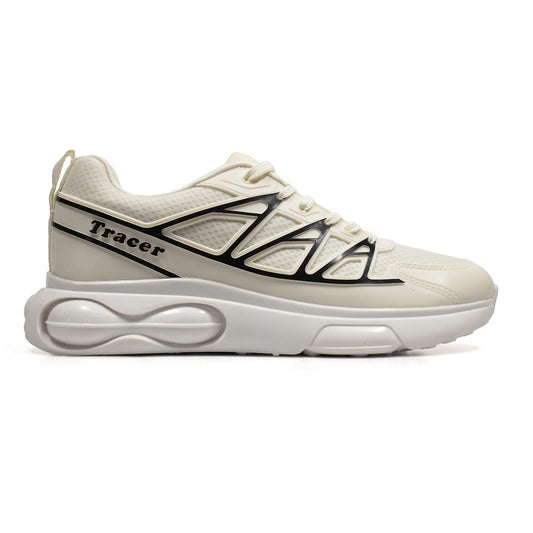 Tracer Shoes | Beige | Men's Collection