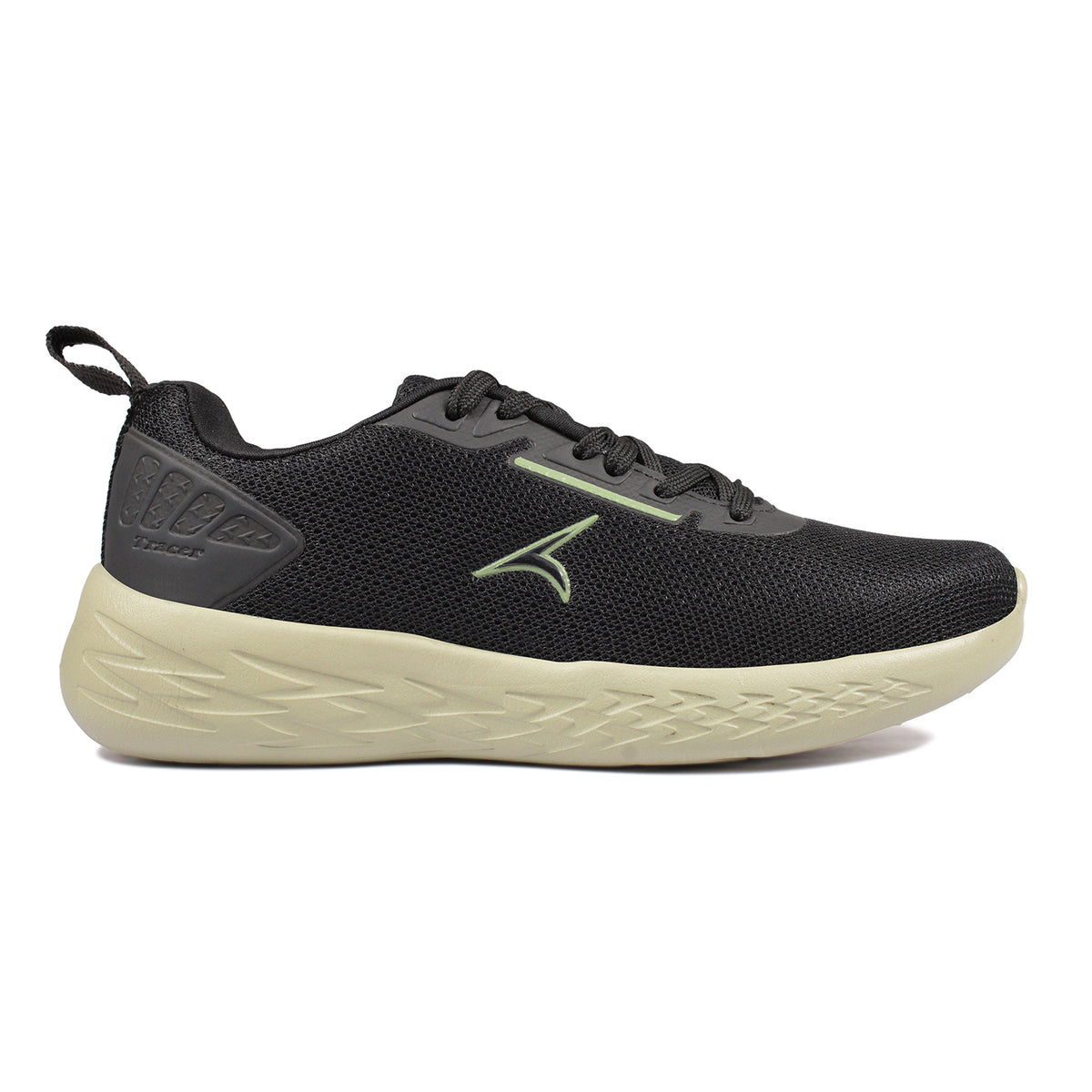 Tracer Shoes | Black | Women's Collection 