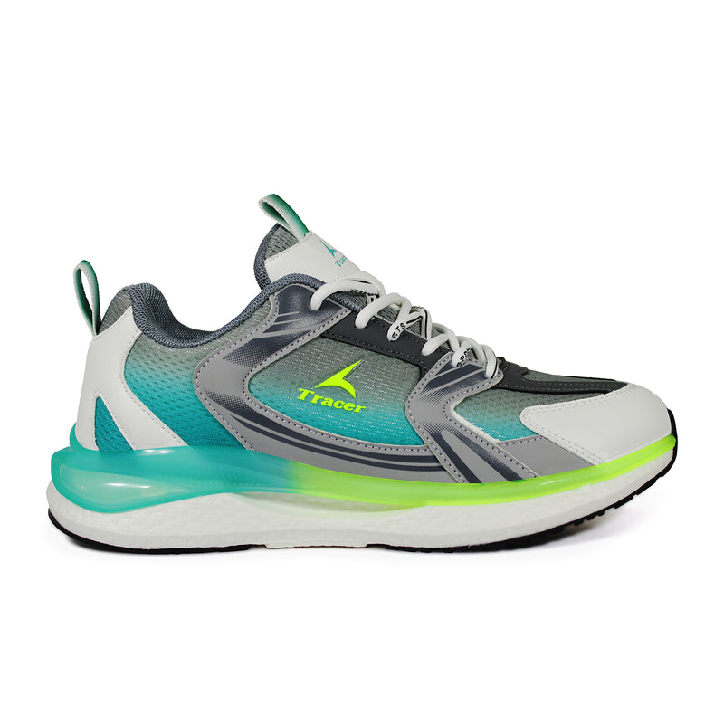 Tracer Shoes| Grey Green| Men's Collection