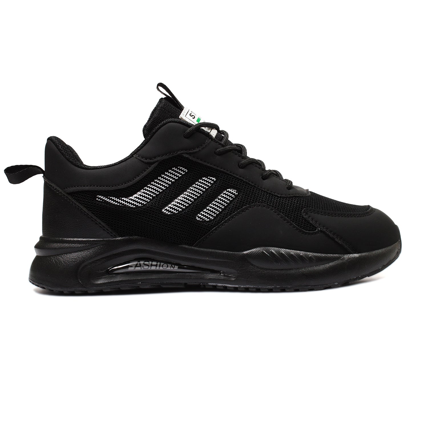 Tracer Shoes | Black | Men's Collection