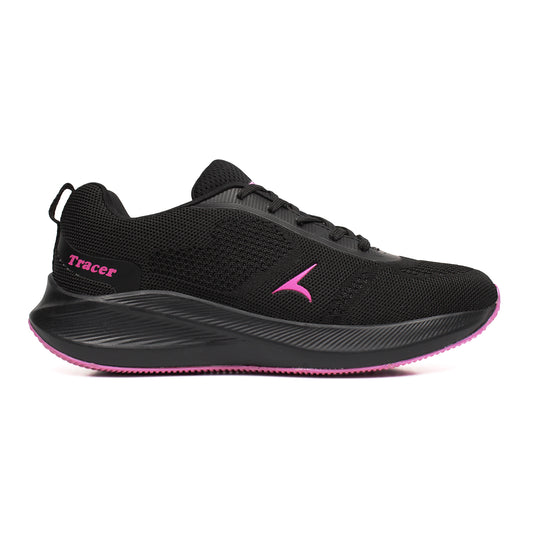 Tracer Shoes | Black | Women's Collection