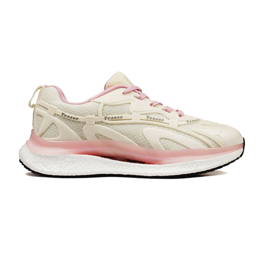 Tracer Shoes | Beige Pink | Women's Collection