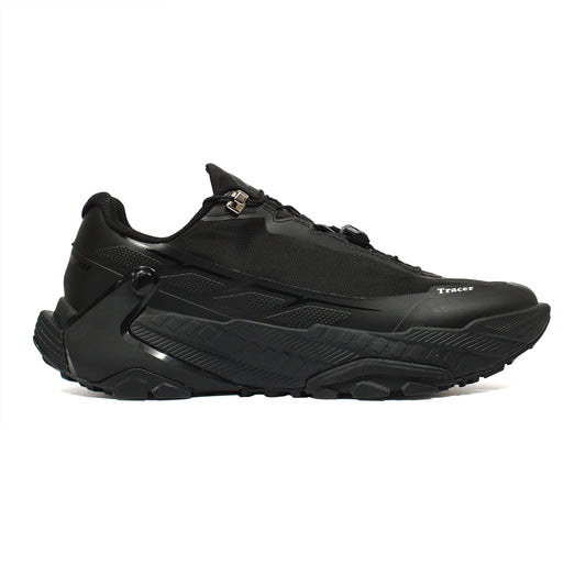Tracer Shoes | Black | Men's Collection