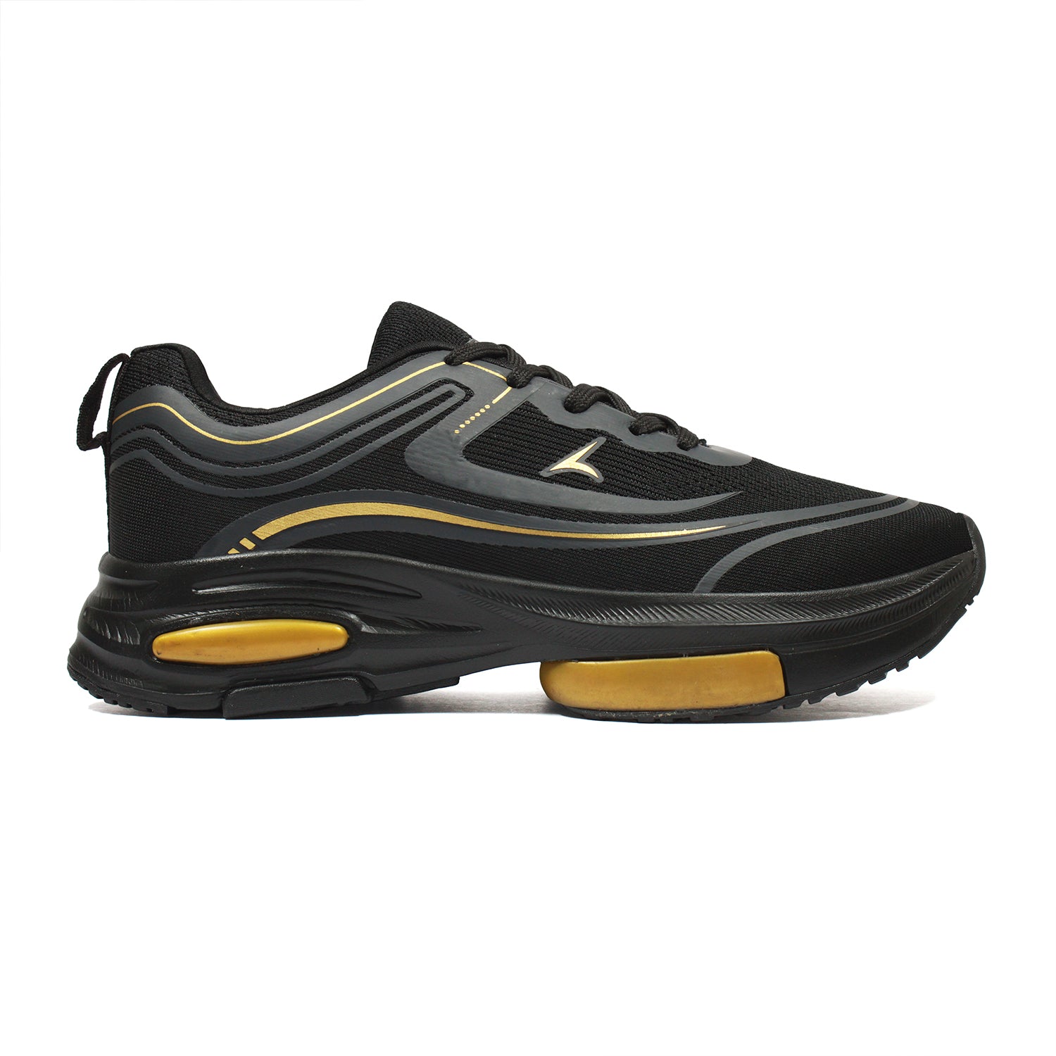 Tracer Shoes | Black | Men's Collection