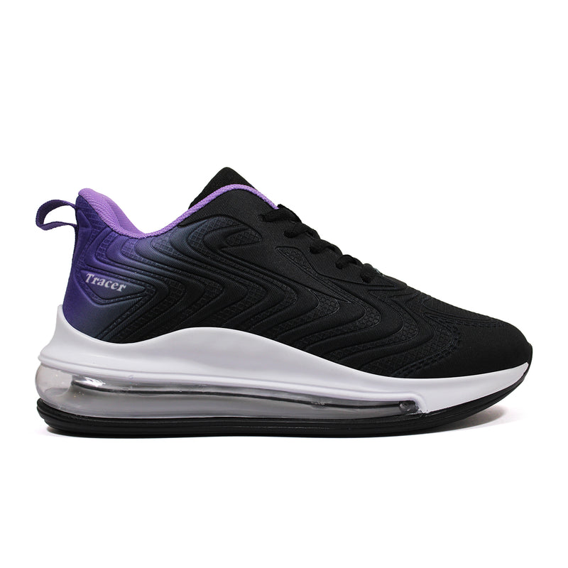 Tracer Shoes | Black | Women's Collection