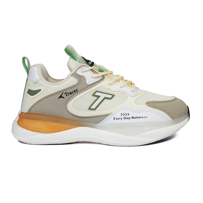 Tracer Shoes | Off White | Men's Collection