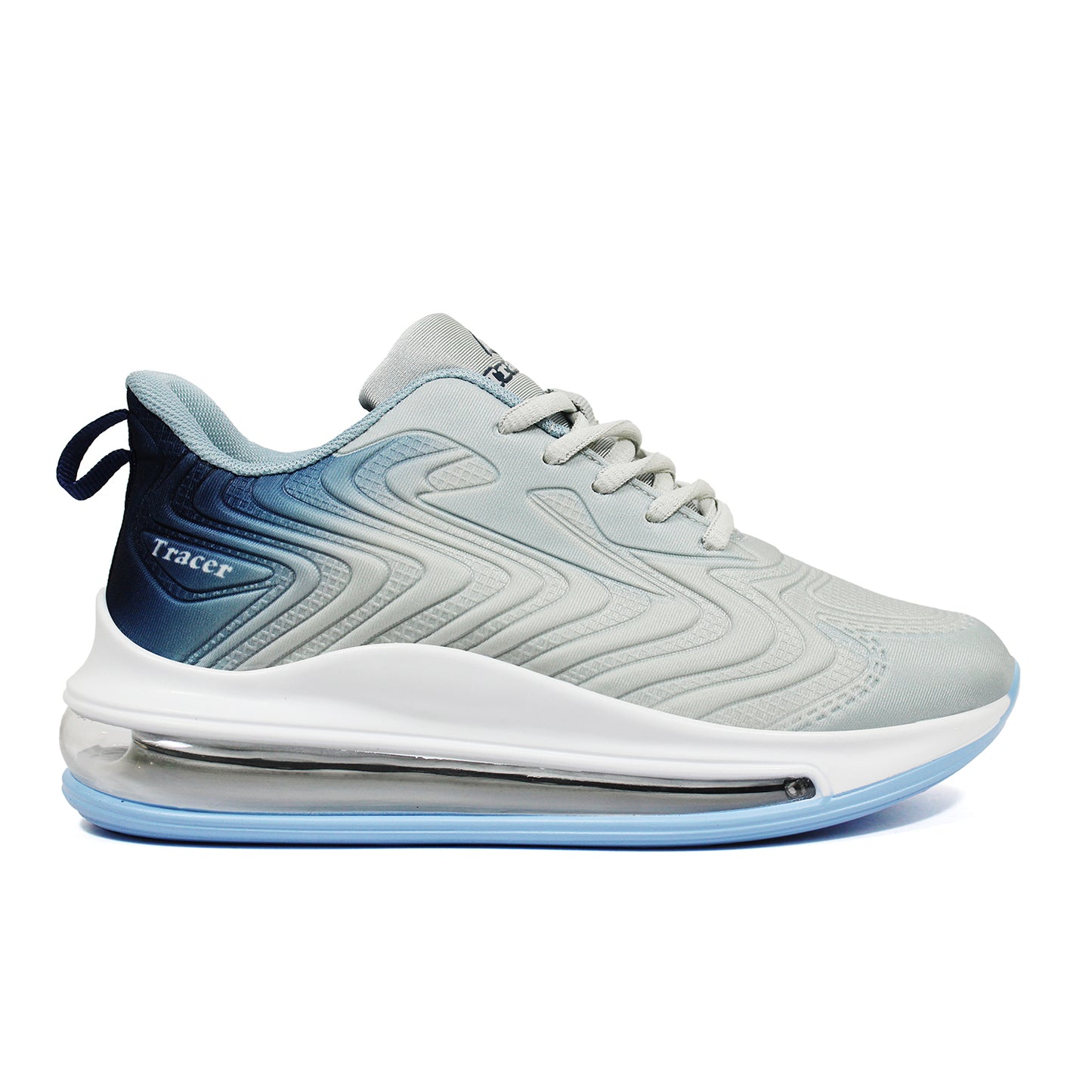Tracer Shoes | Grey Blue | Women's Collection