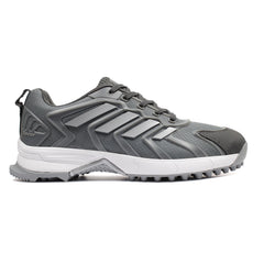 Tracer Shoes | Grey | Cricket Shoes