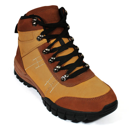 Tracer Shoes| Tan Brown| Men's Collection