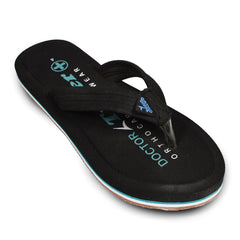 Tracer Black Flip-Flop 