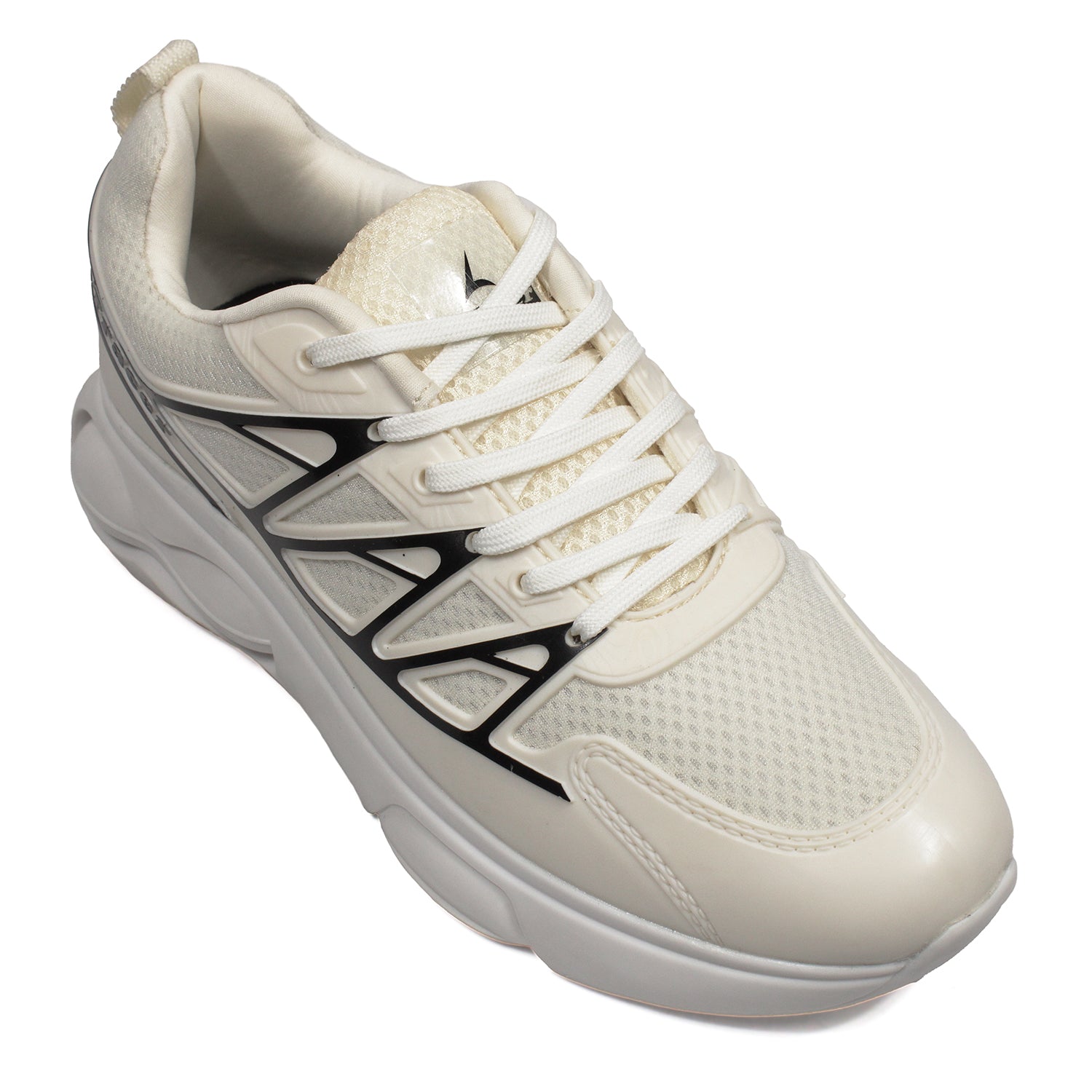Tracer Shoes | Beige | Men's Collection