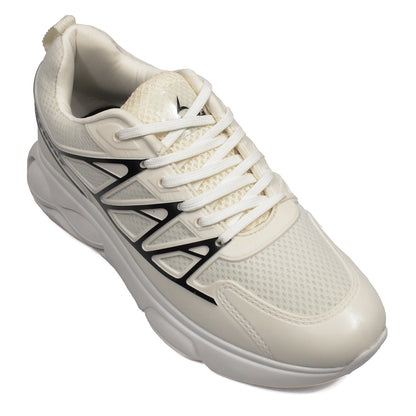 Tracer Shoes | Beige | Men's Collection