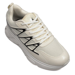 Tracer Shoes | Beige | Men's Collection