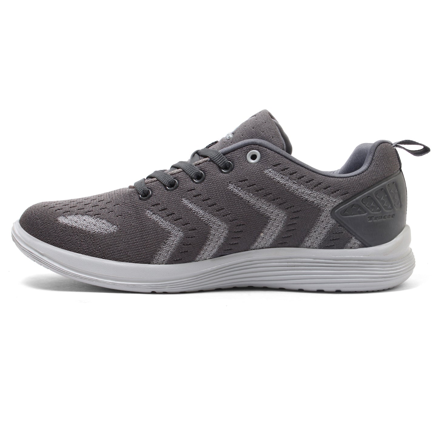 Tracer Running Shoes | Grey | Mens Collection