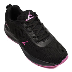Tracer Shoes | Black | Women's Collection