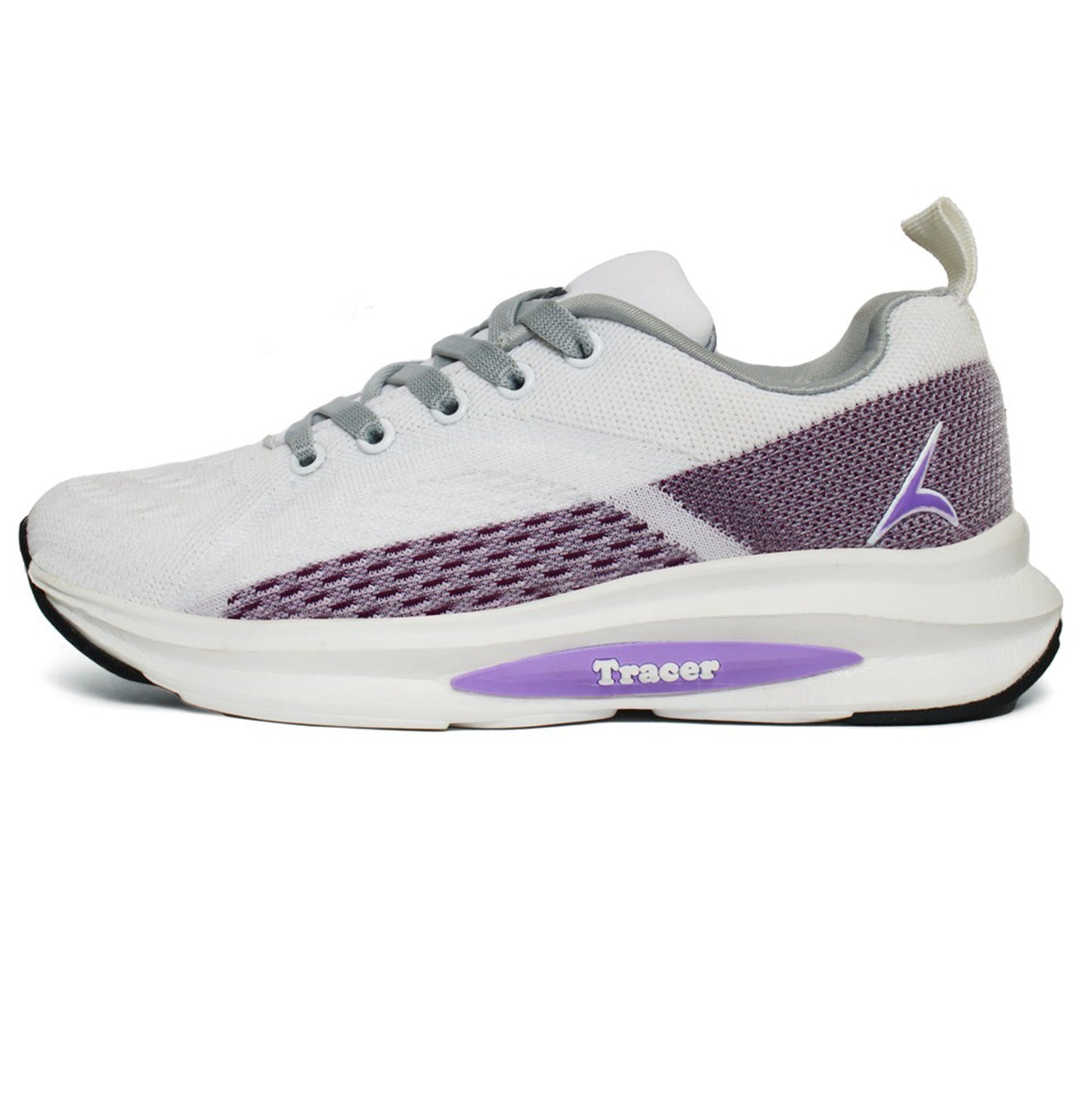 Tracer India Running Shoes for Women's White