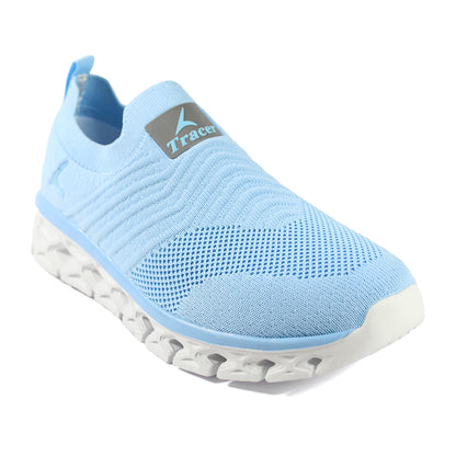 Tracer Shoes | Blue | Women's Collection