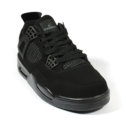 Tracer Shoes | Black Grey | Men's Collection