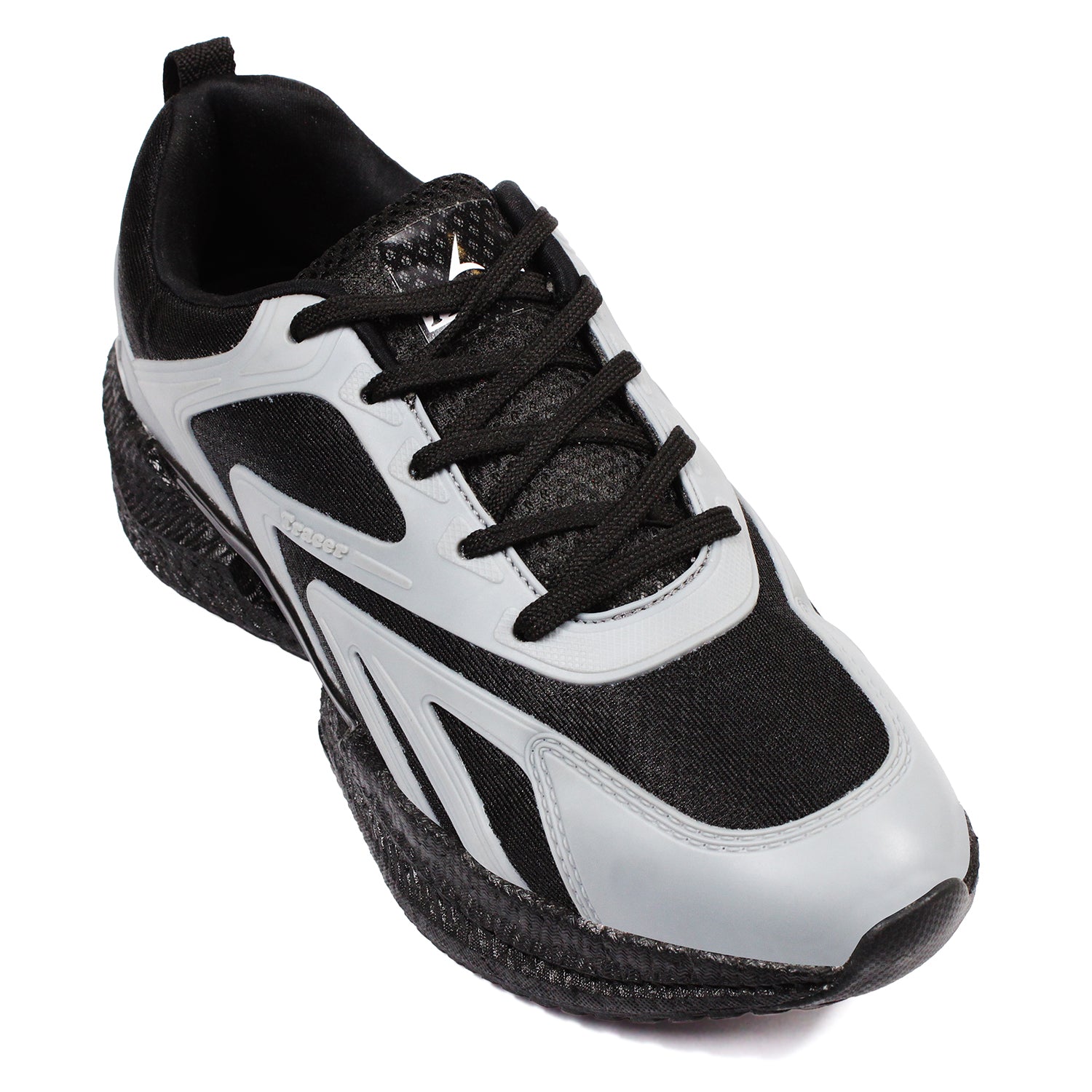Tracer Shoes | Black Grey | Men's Collection