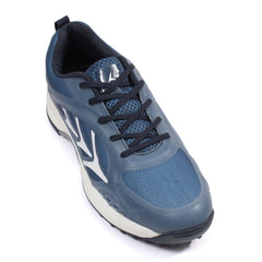 Tracer Shoes | Navy | Men's Cricket Shoes
