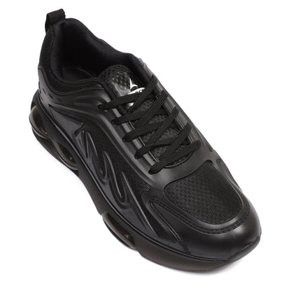 Tracer Shoes | Black | Men's Collection
