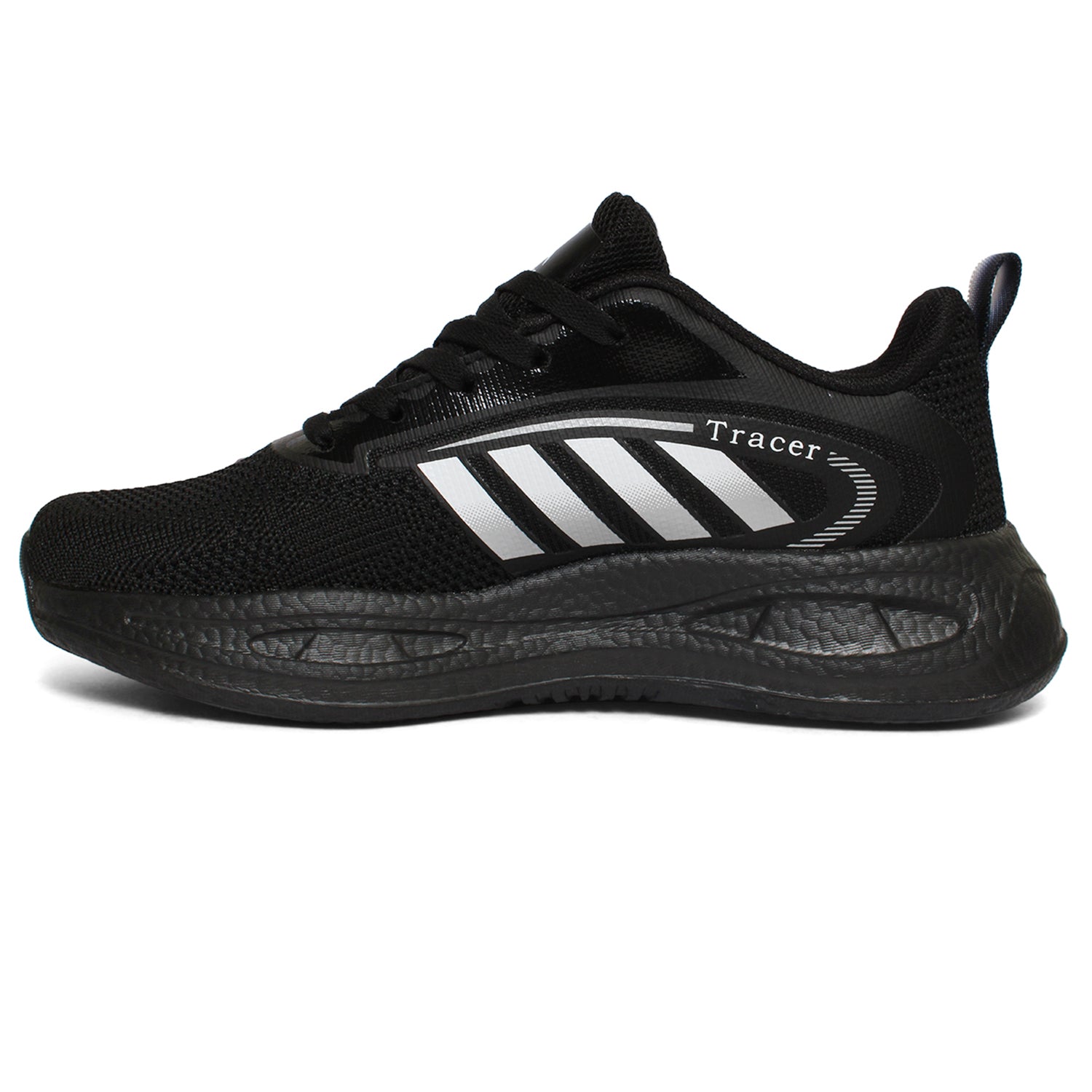 Tracer India Conquer 2620 Sneaker Black