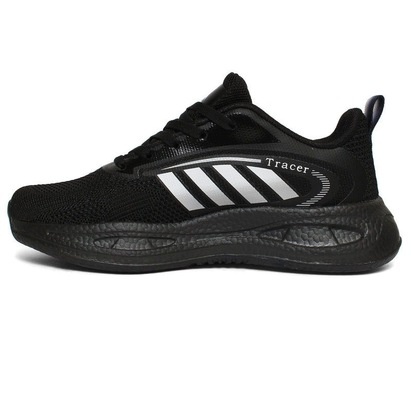 Tracer India Conquer 2620 Sneaker Black