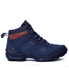 Shoes for Snow, Trekking, Hiking, Running and Walking NAVY