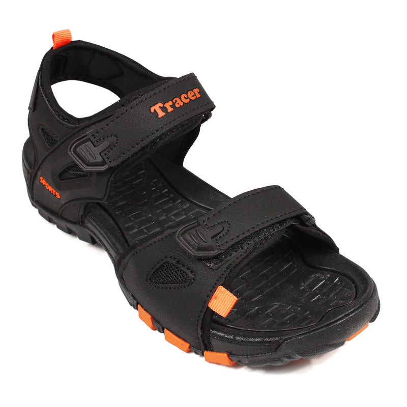 Tracer Shoes | Black | Men's Collection
