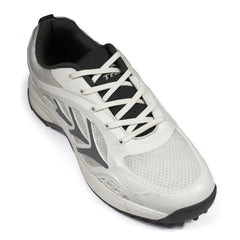 Tracer Shoes | White | Men's Cricket Shoes