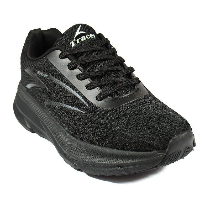 Tracer Shoes | Full Black | Women's Collection
