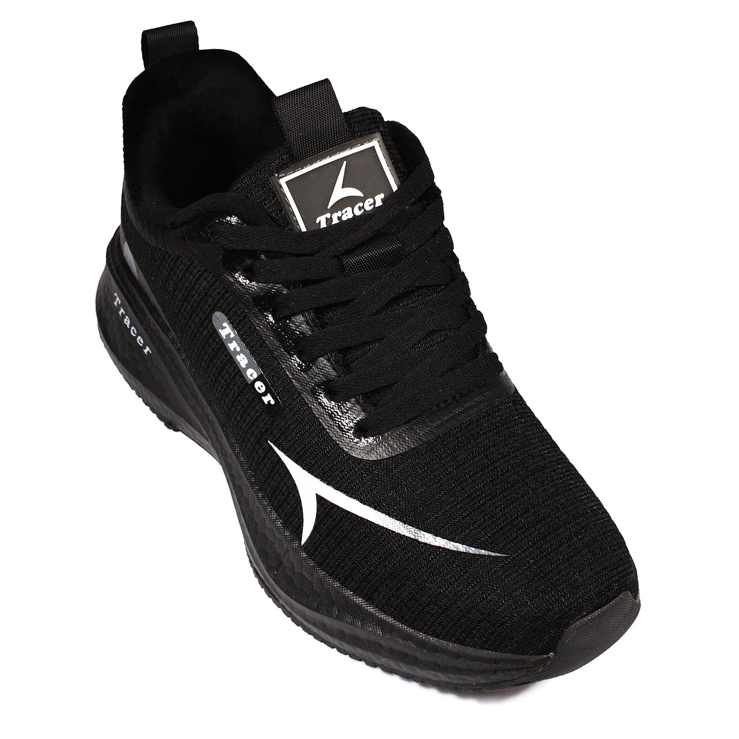 Tracer Shoes | Black | Men's Collection