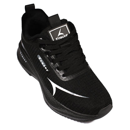 Tracer Shoes | Black | Men's Collection